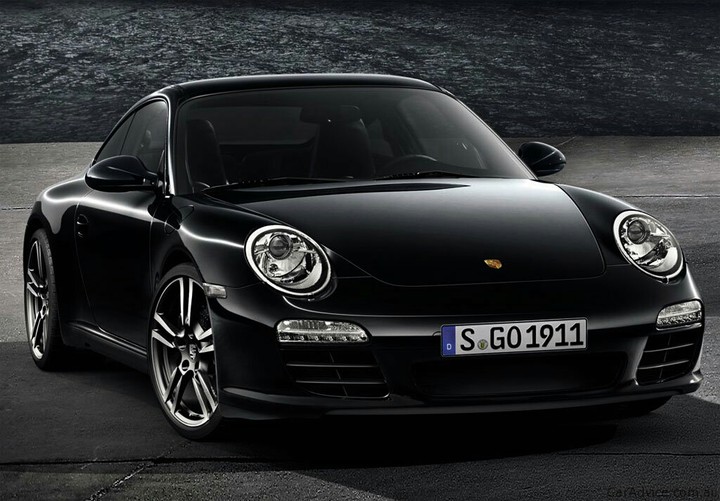 Porsche Boxter S