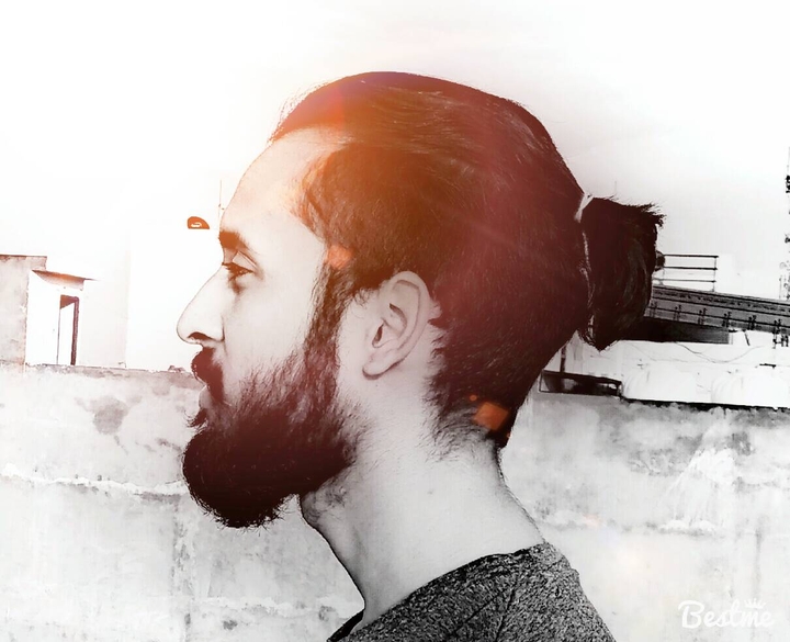 men with beard