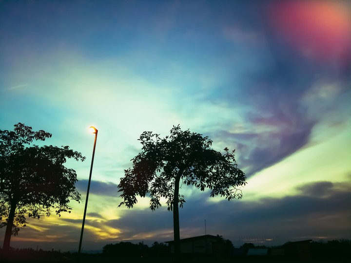 sky