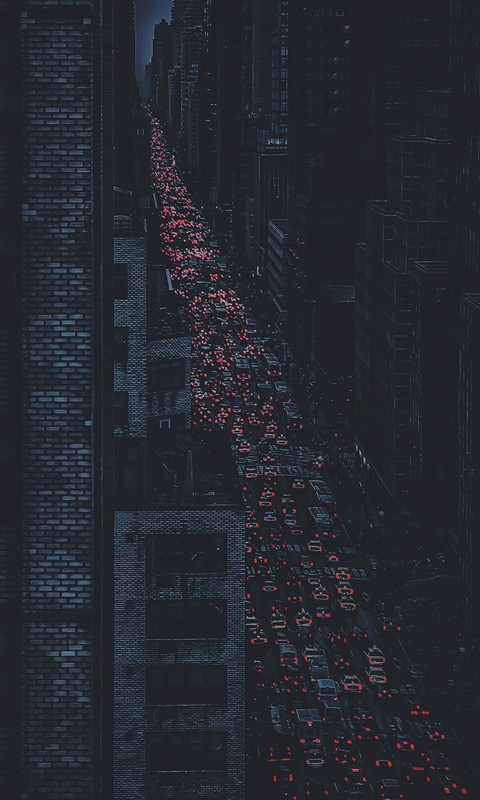 Red Lights #Wall_8