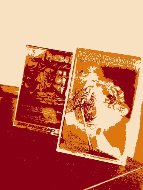 Iron Maiden