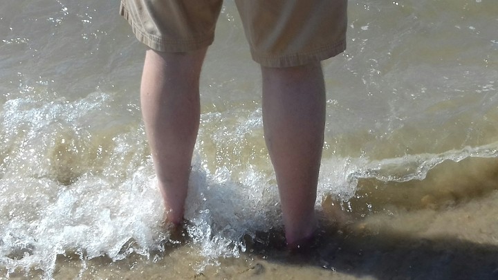 the ocean