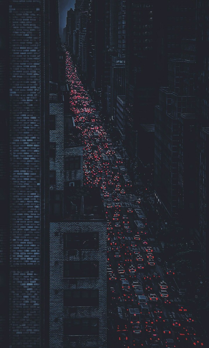 Red Lights #Wall_8
