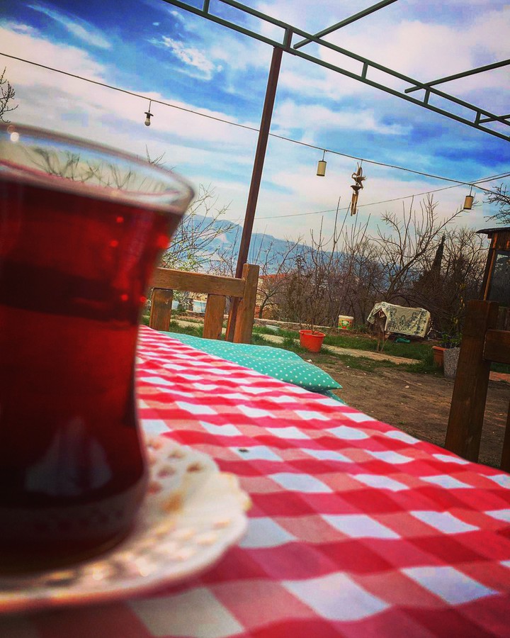 bir demli çay