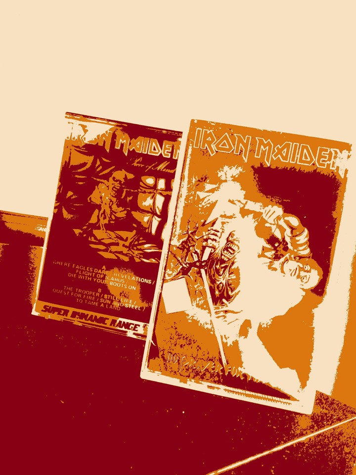 Iron Maiden