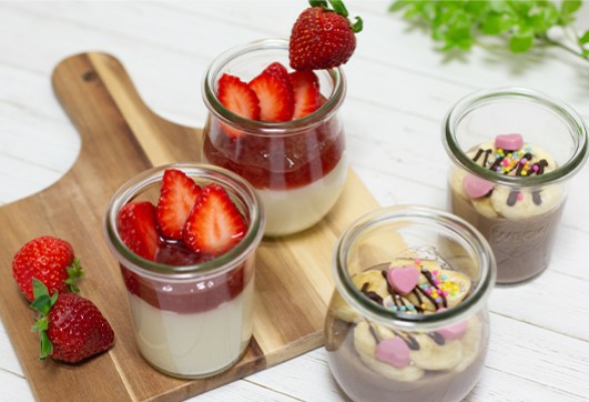 jelly/pudding