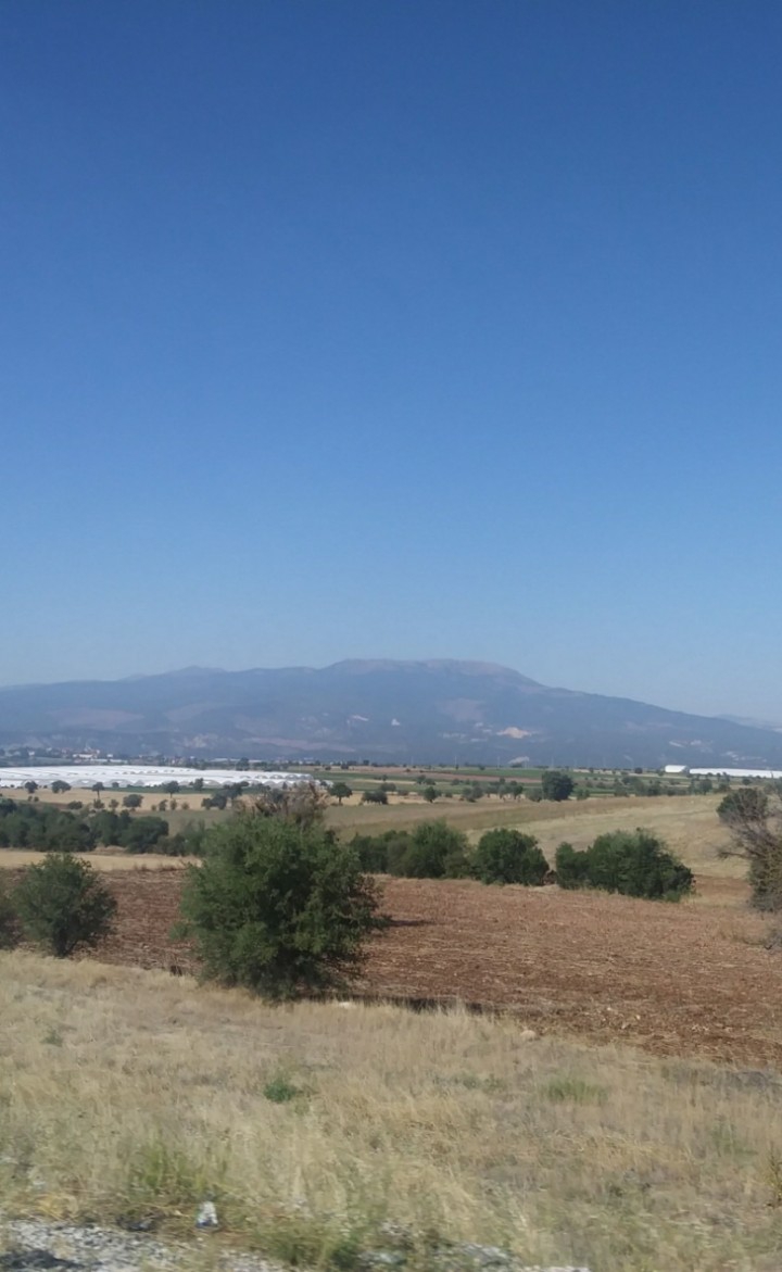 Somewhere in Turkey