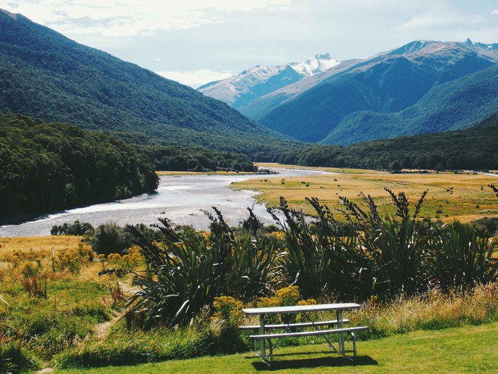 Wanaka, New Zealand