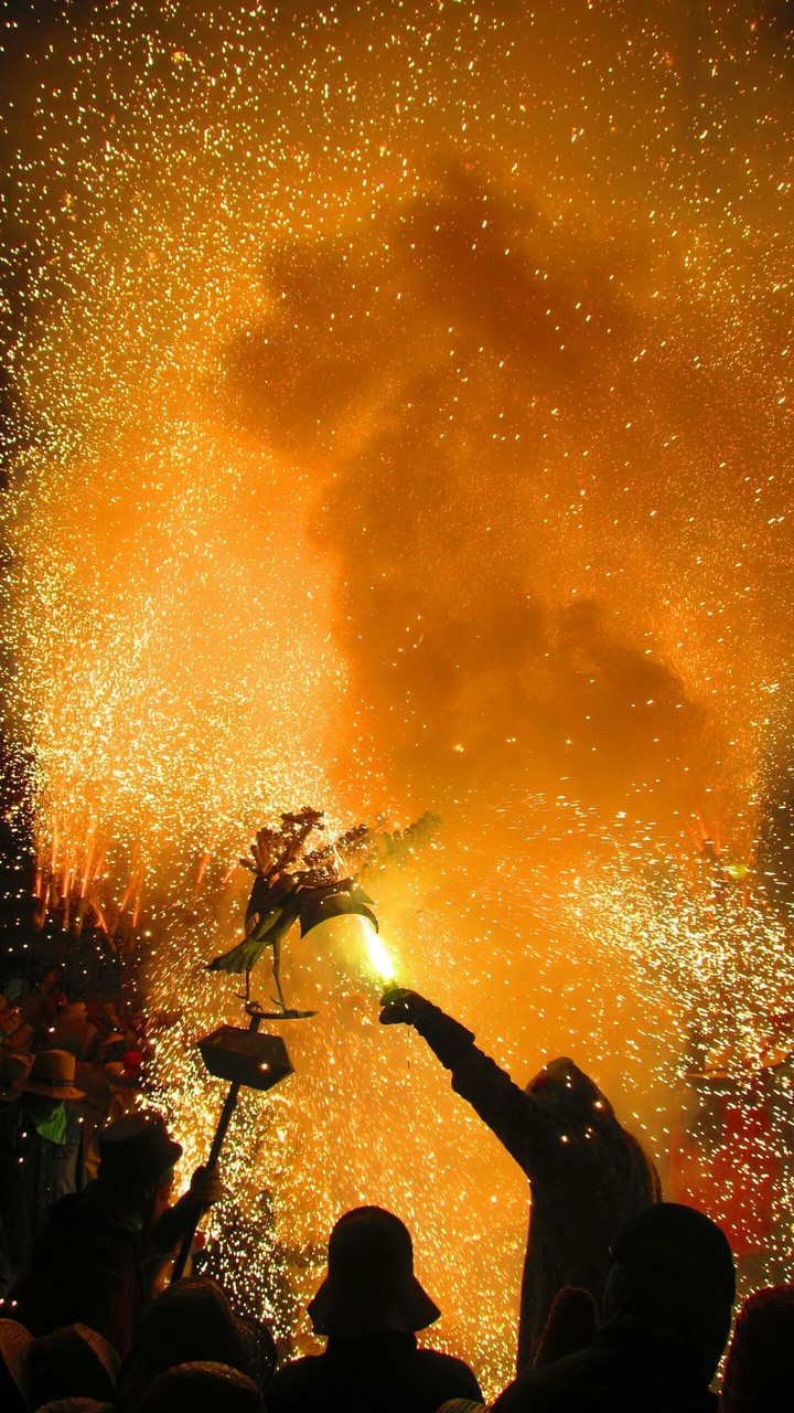 Correfoc tarragona