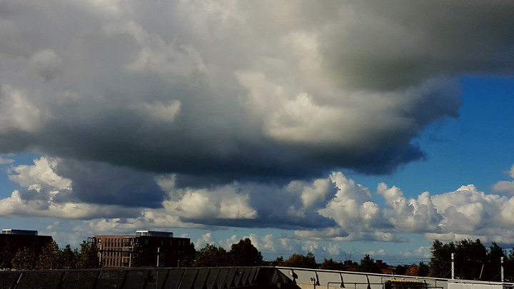 clouds so swift.