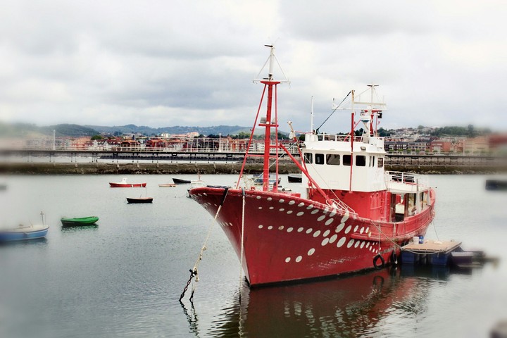 boat