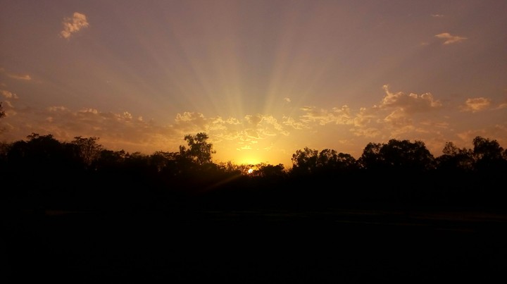 RAYS OF HOPE !!