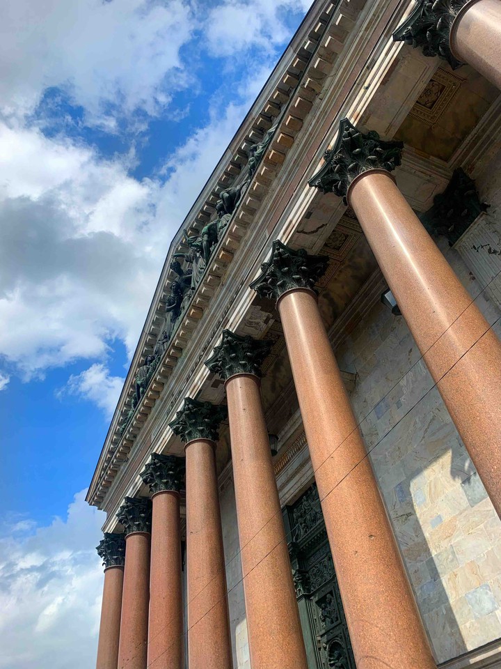 Saint Petersburg