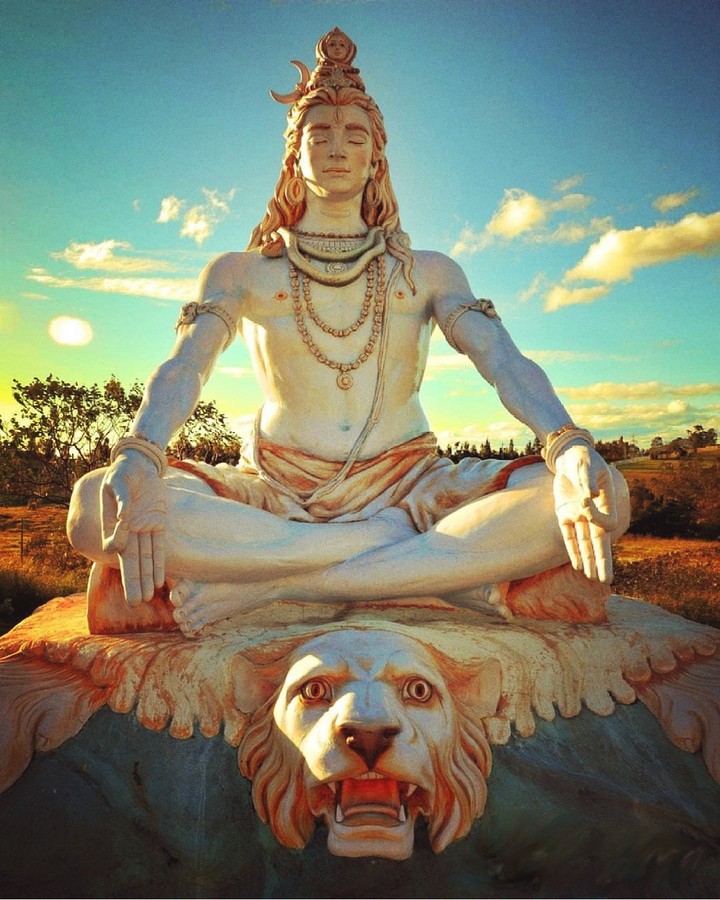 Lord Shiva