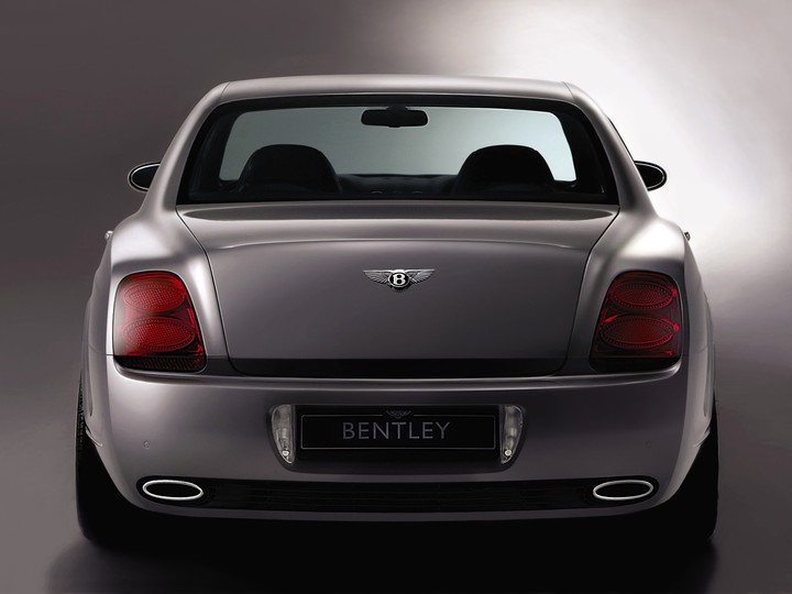 bentley