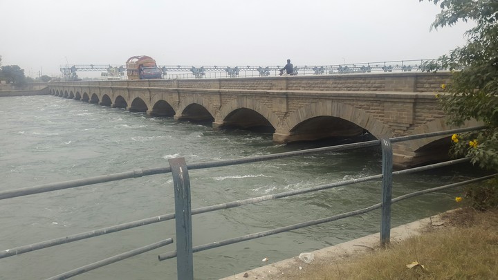 Mangla Dam