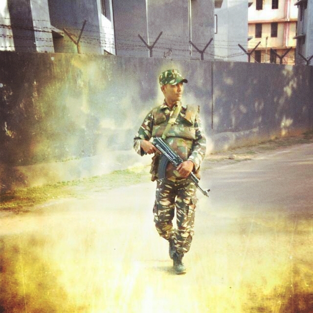 Indian army