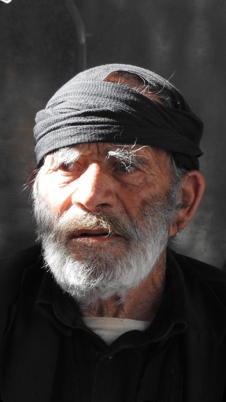 Old man