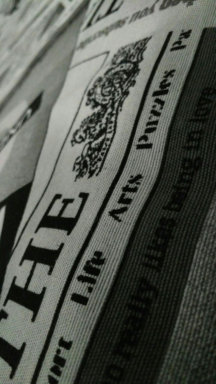 newspapper padron