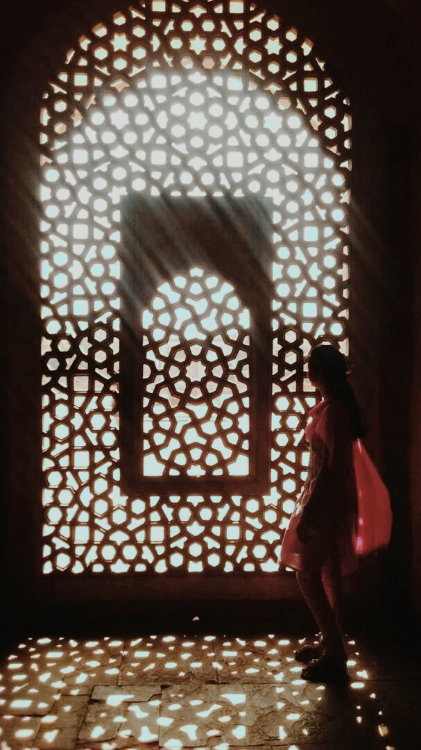 beuty of sunlight