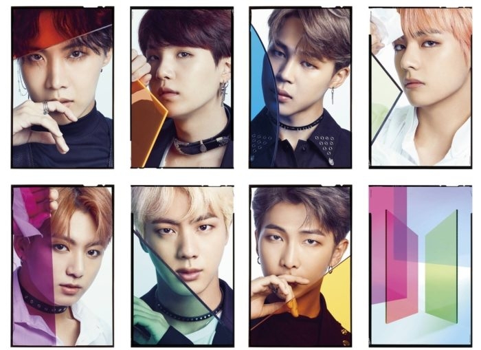 BTS JAPANESE FAKE LOVE AIRPLANE PT2