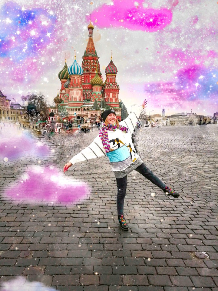 Москва