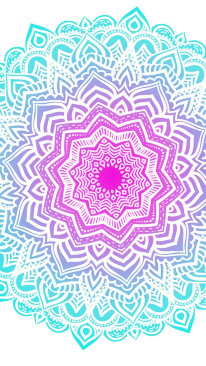 mandala love concetration