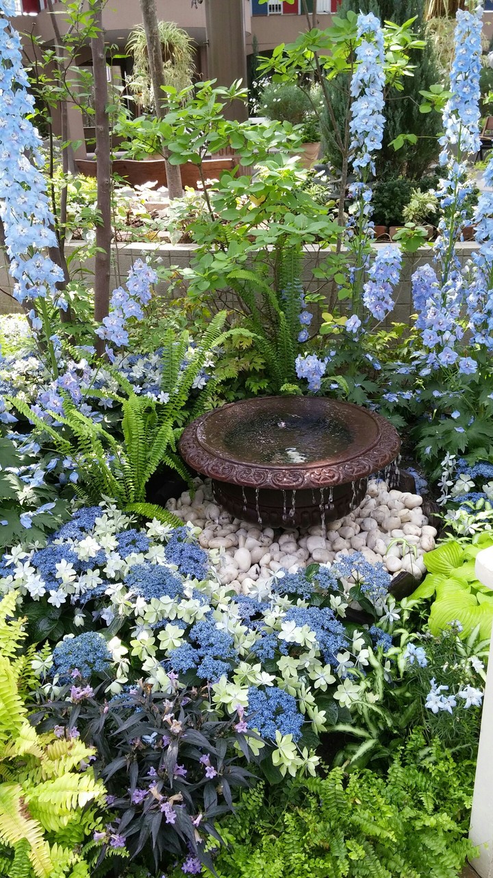 花