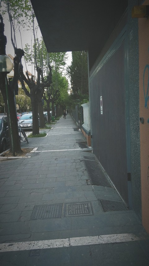 Walking