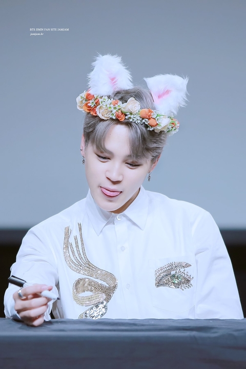 Jimin BTS