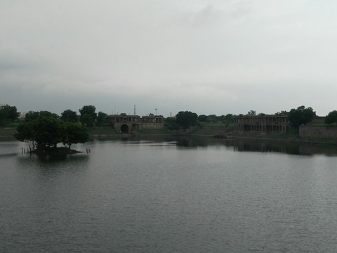 Ahmedabad..