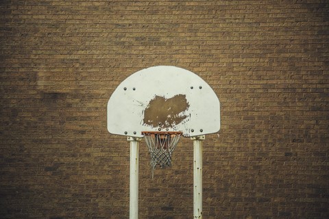 Brick Hoop
