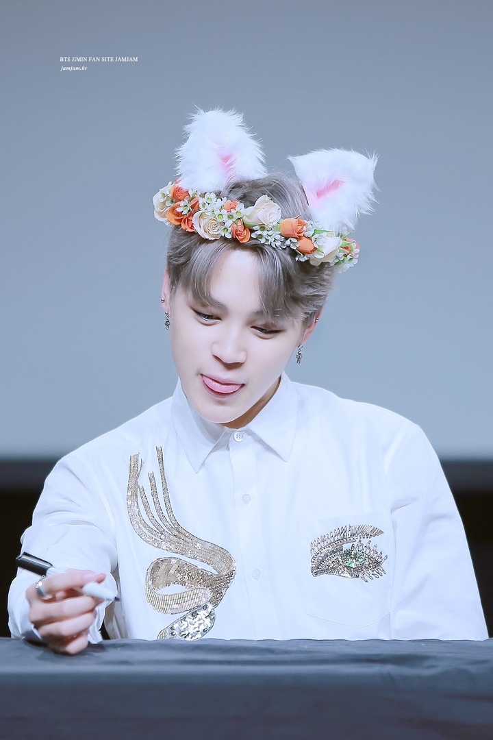 Jimin BTS