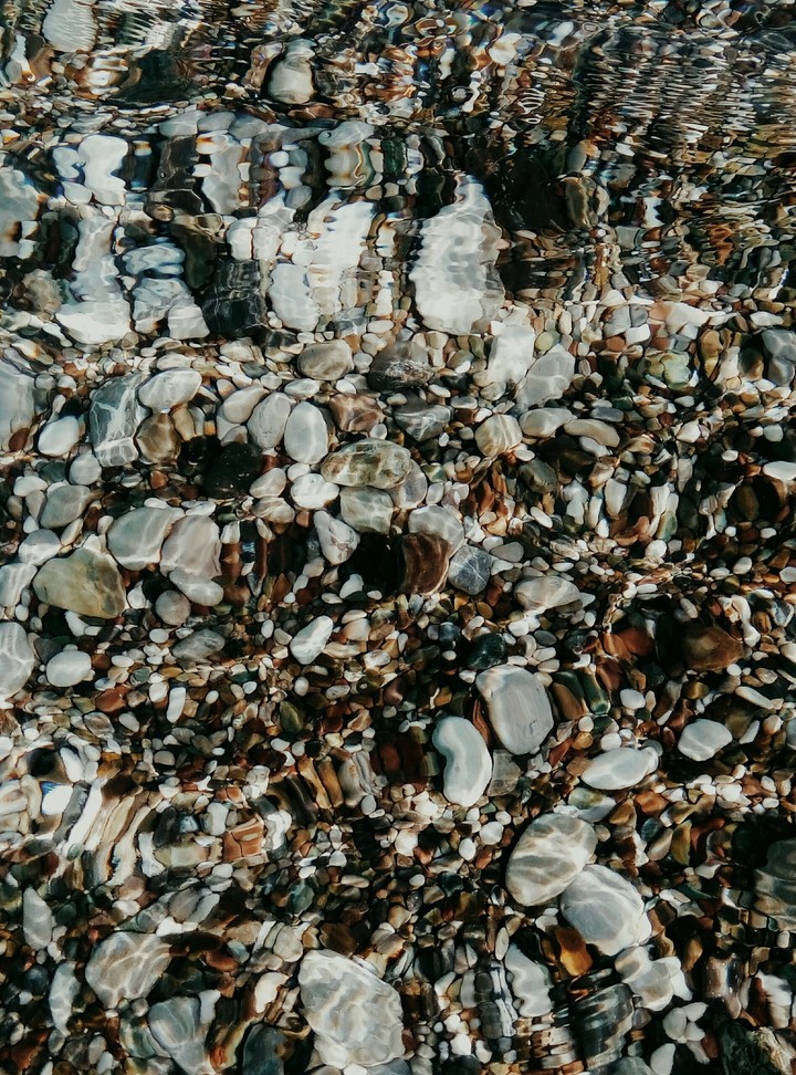 Море