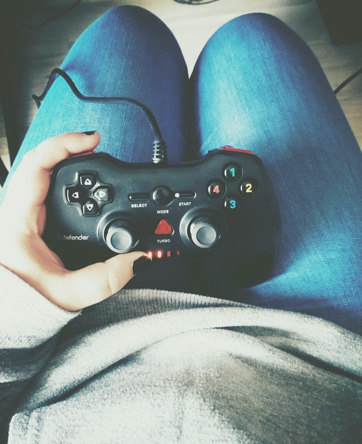 gamepad