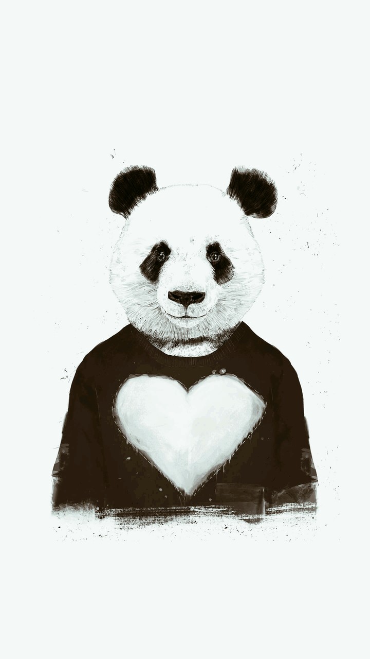 pandaLove
