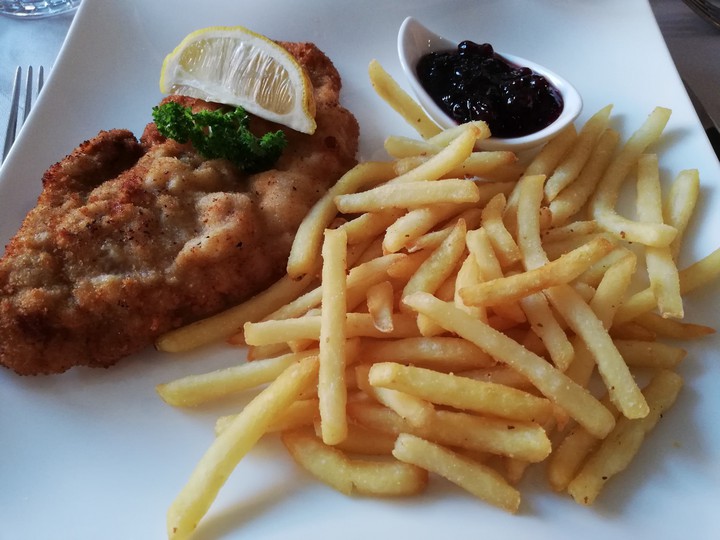 Wienerschnitzel