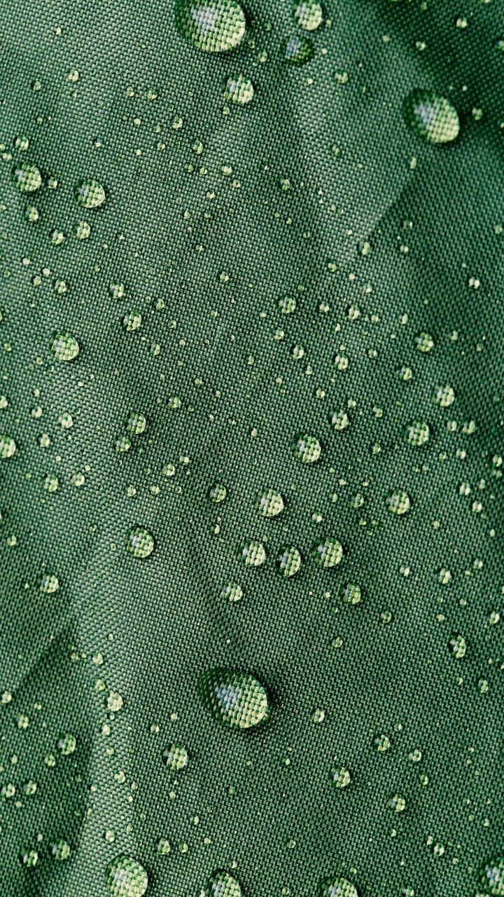 pequeñas gotas del Rocío