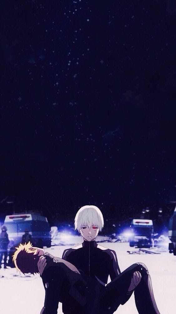 tokyo ghoul