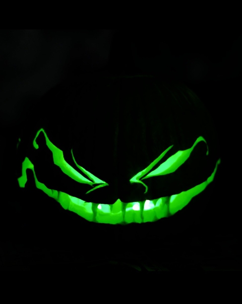 smile evil