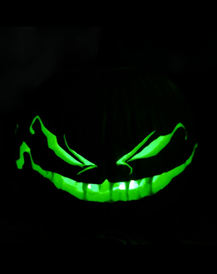smile evil