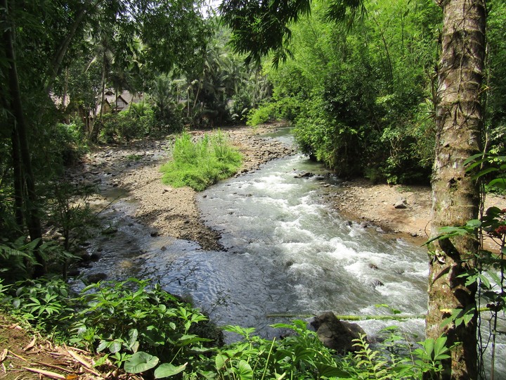 green river