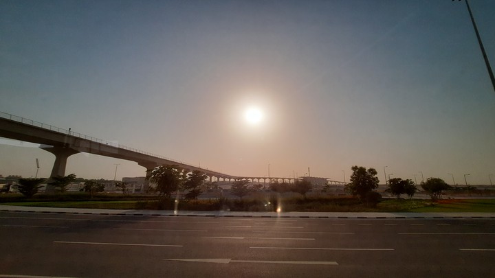Sunrise ?