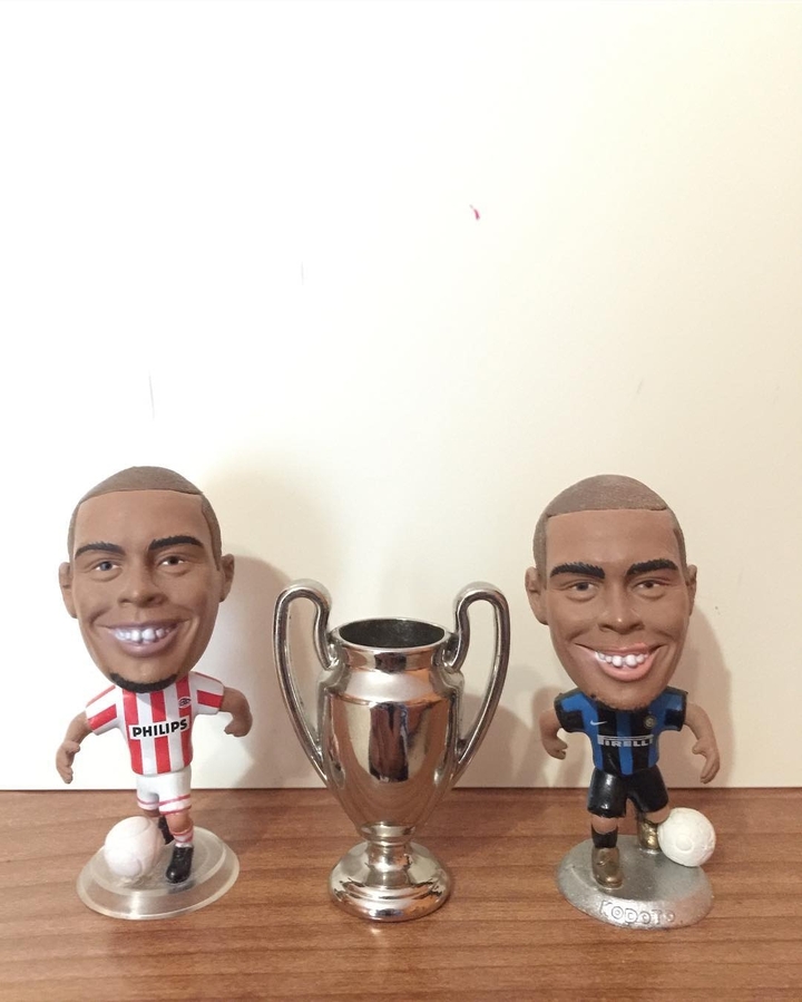 ronaldo ?