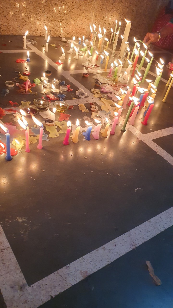 candels