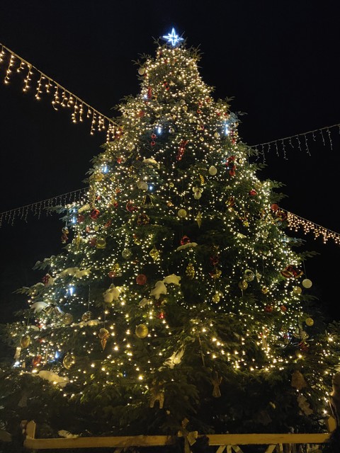Christmas tree