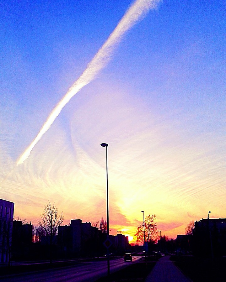 sky