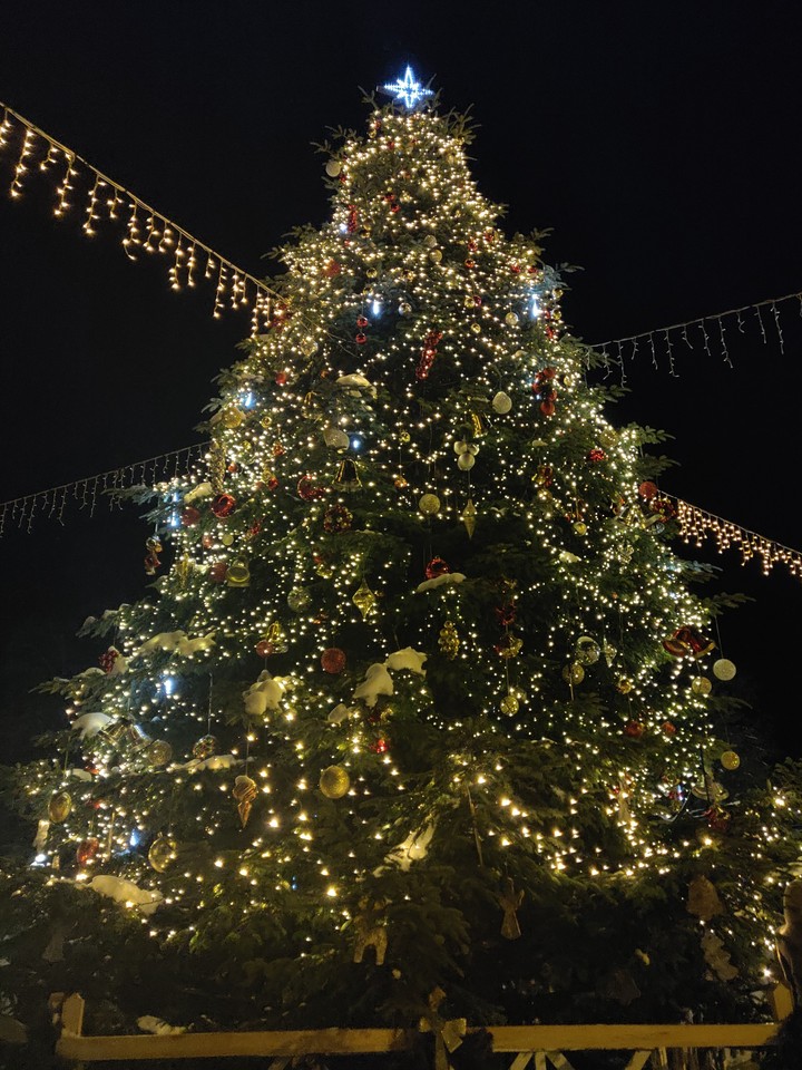Christmas tree
