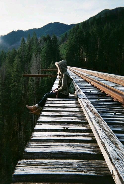 alone
