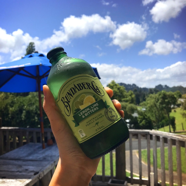 Sunmer in New Zealand
